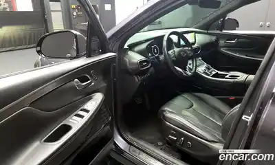Hyundai Santa Fe 2022 2.5 гидро, миниатюра 10