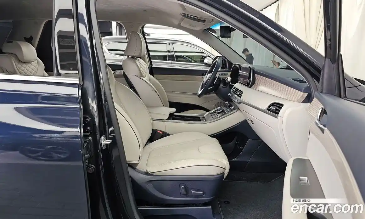 Hyundai Palisade 2019 3.8 гидро, фото 11