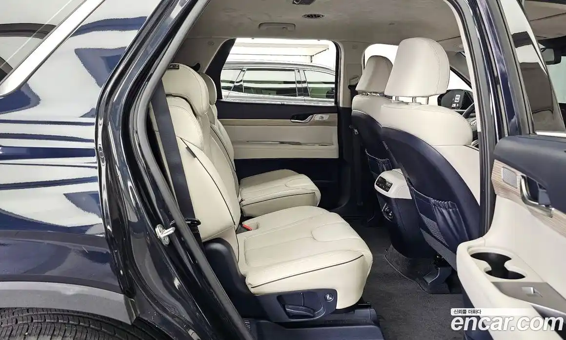 Hyundai Palisade 2019 3.8 гидро, фото 12