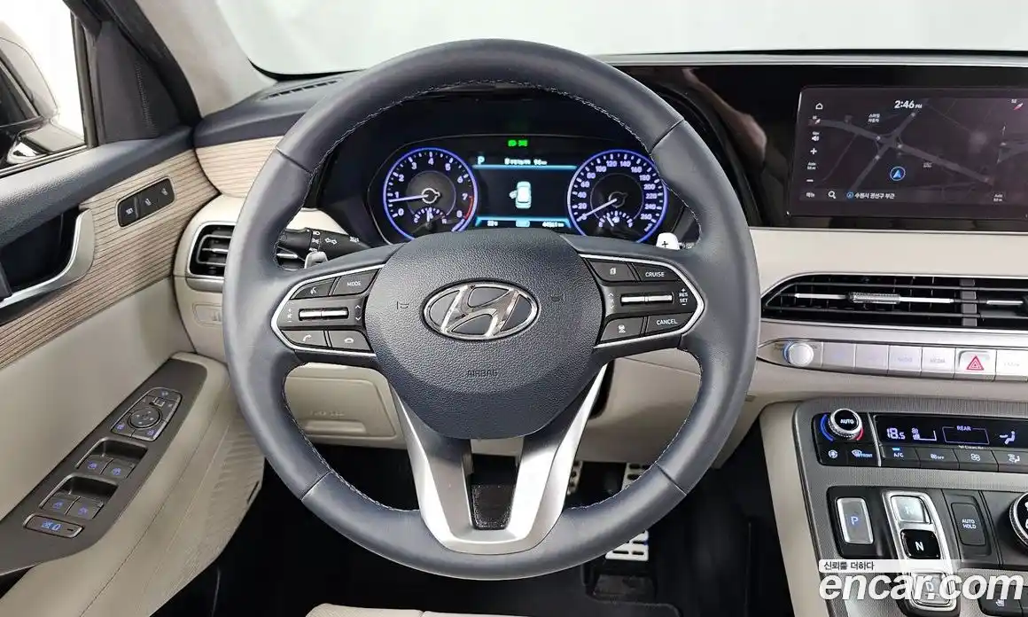 Hyundai Palisade 2019 3.8 гидро, фото 13