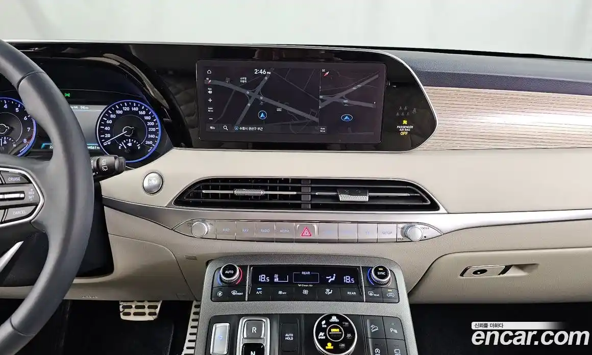 Hyundai Palisade 2019 3.8 гидро, фото 14