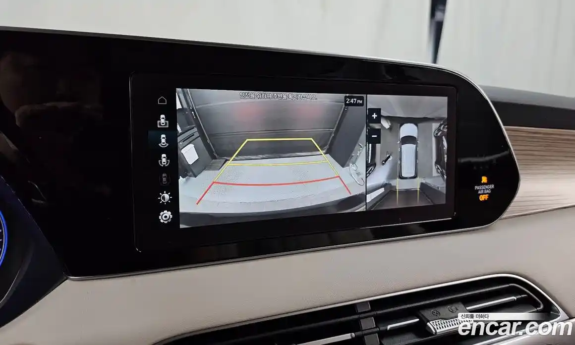 Hyundai Palisade 2019 3.8 гидро, фото 15