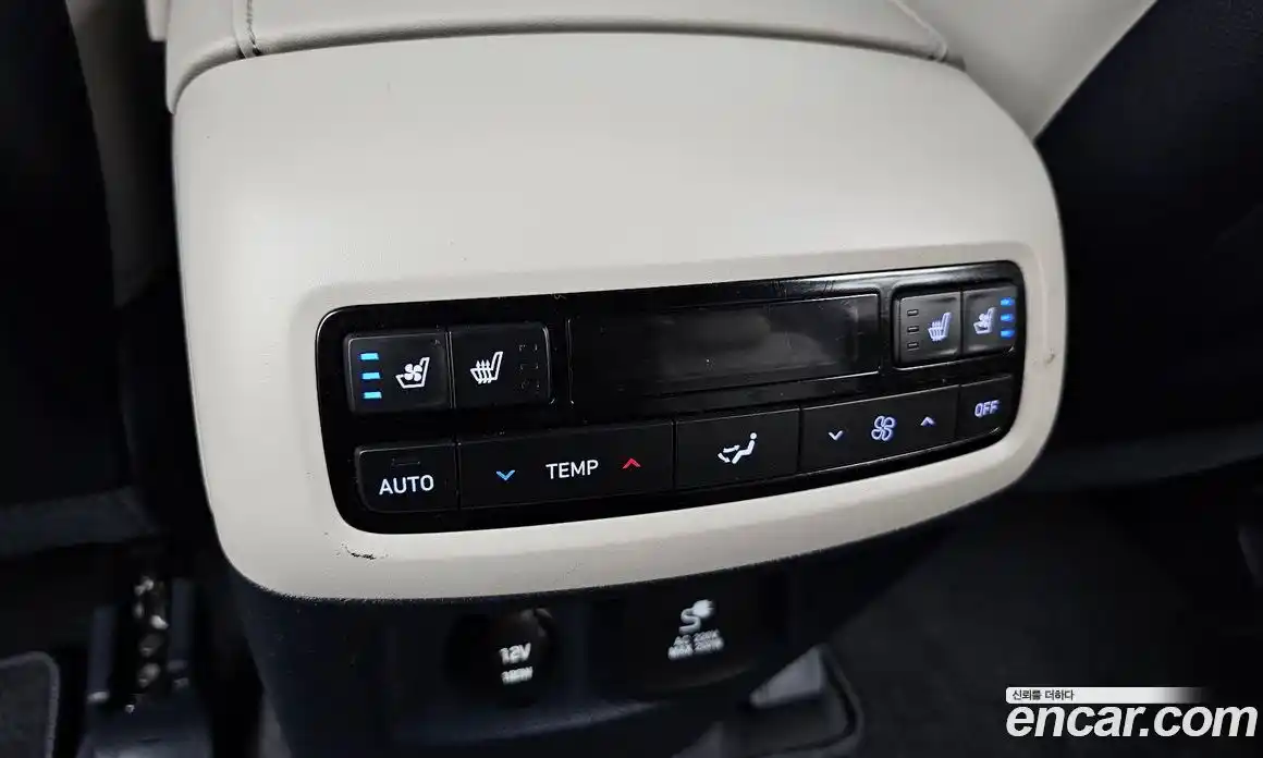 Hyundai Palisade 2019 3.8 гидро, фото 19
