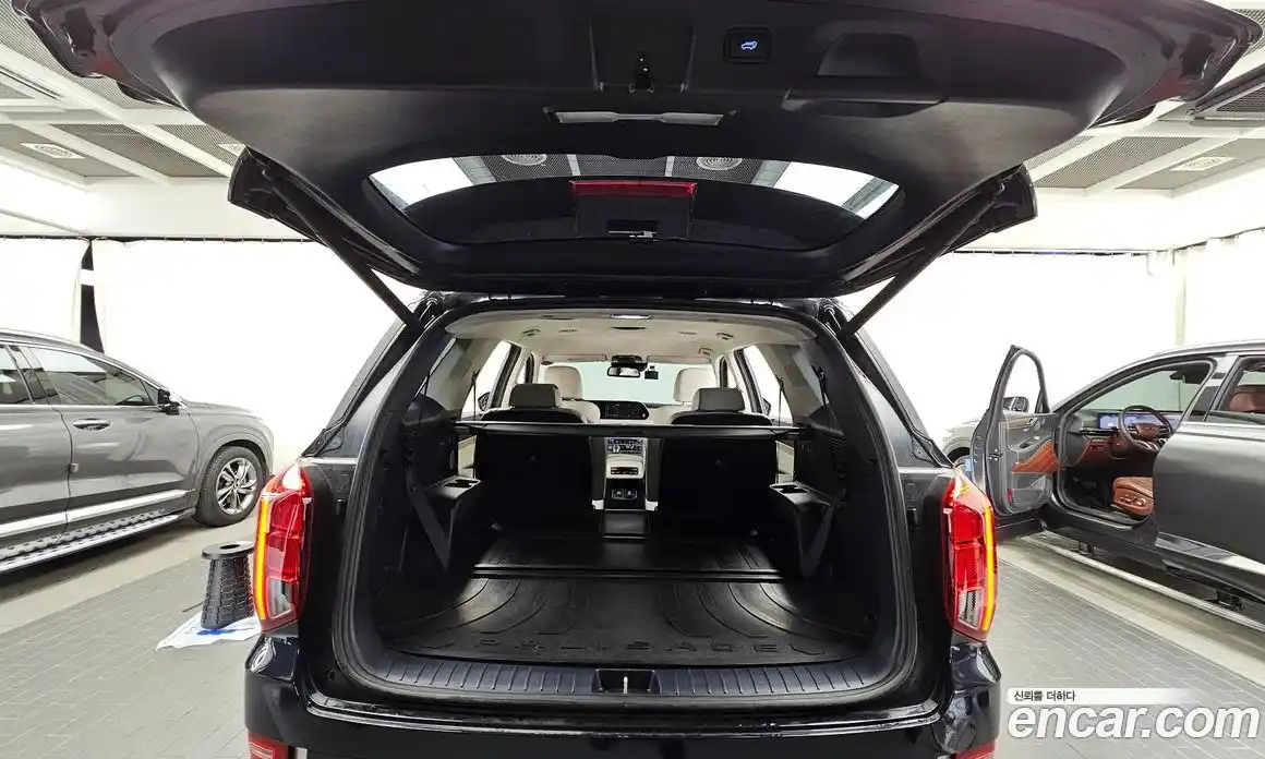 Hyundai Palisade 2019 3.8 гидро, фото 20