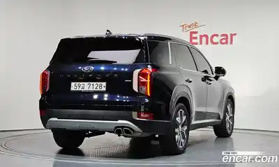 Hyundai Palisade 2019 3.8 гидро, миниатюра 2