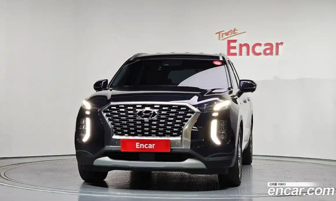 Hyundai Palisade 2019 3.8 гидро, фото 3