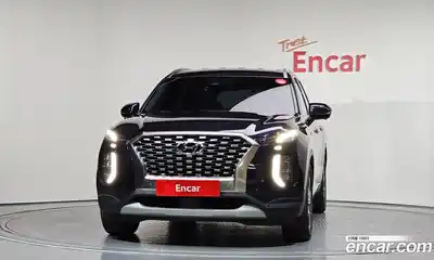 Hyundai Palisade 2019 3.8 гидро, миниатюра 3
