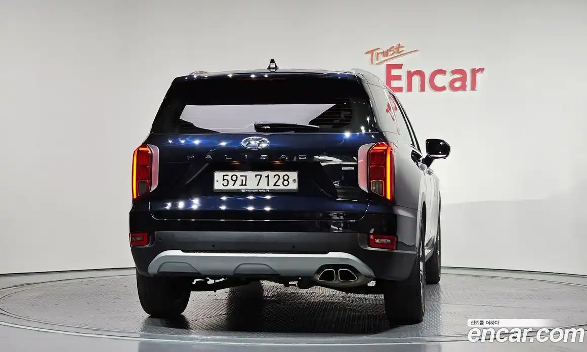 Hyundai Palisade 2019 3.8 гидро, фото 4