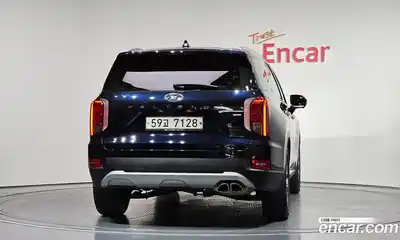 Hyundai Palisade 2019 3.8 гидро, миниатюра 4