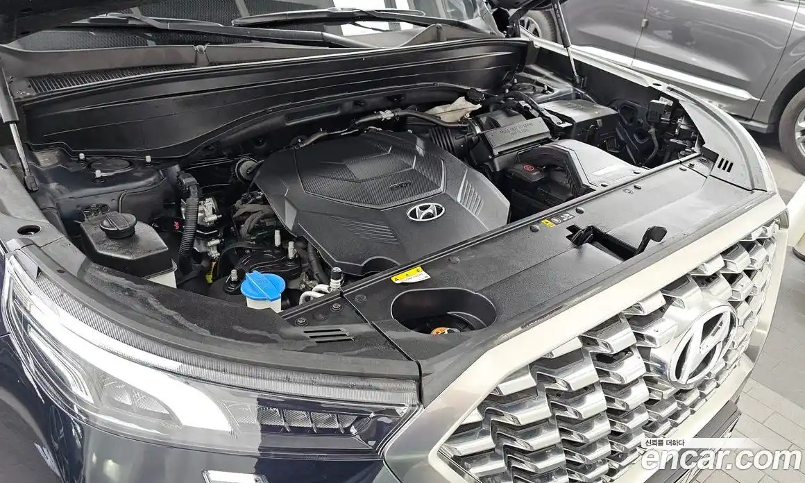 Hyundai Palisade 2019 3.8 гидро, фото 6
