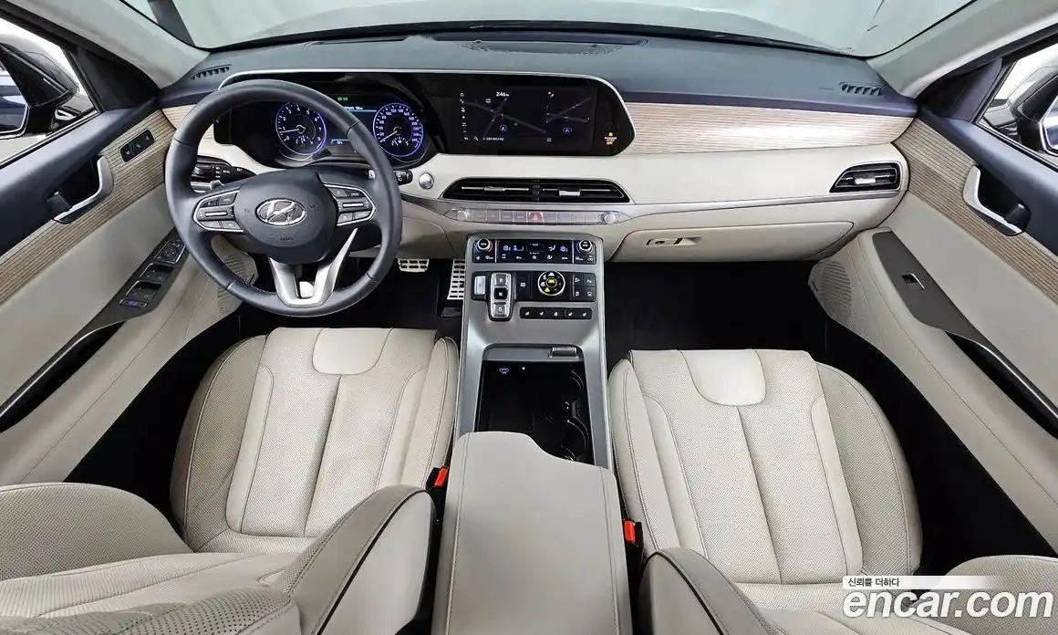 Hyundai Palisade 2019 3.8 гидро, фото 7