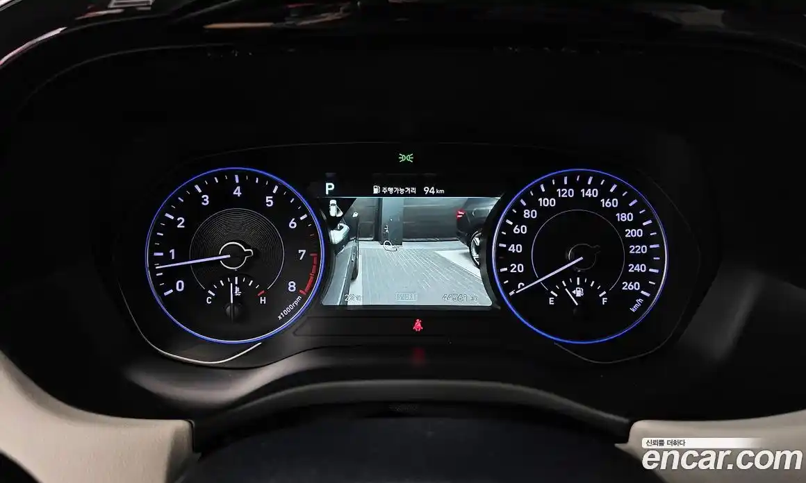 Hyundai Palisade 2019 3.8 гидро, фото 8