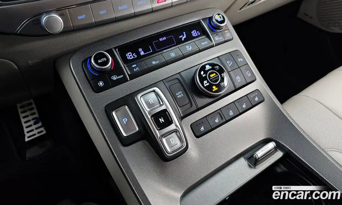Hyundai Palisade 2019 3.8 гидро, фото 9