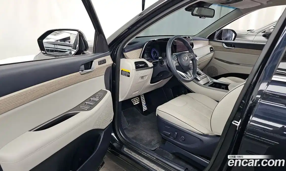 Hyundai Palisade 2019 3.8 гидро, фото 10
