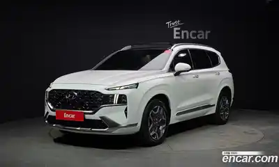 Hyundai Santa Fe, 2022