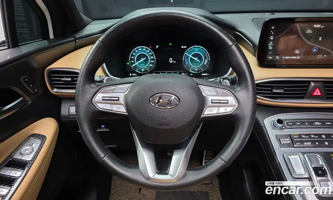 Hyundai Santa Fe 2022 1.6 гидро, фото 13