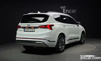 Hyundai Santa Fe 2022 1.6 гидро, миниатюра 2