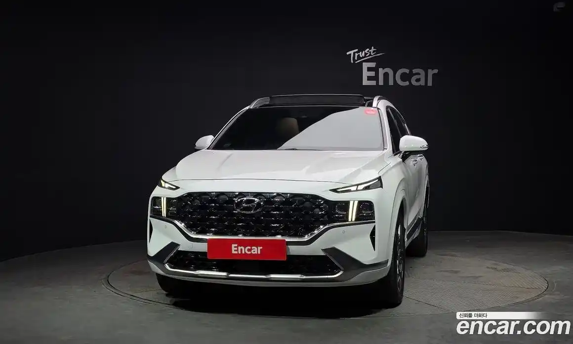 Hyundai Santa Fe 2022 1.6 гидро, фото 3