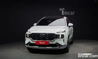 Hyundai Santa Fe 2022 1.6 гидро, миниатюра 3