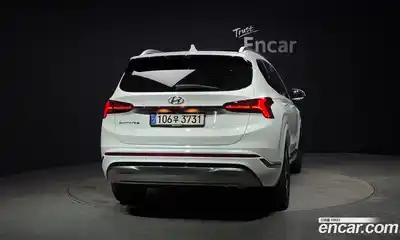 Hyundai Santa Fe 2022 1.6 гидро, миниатюра 4