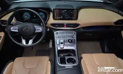 Hyundai Santa Fe 2022 1.6 гидро, миниатюра 7