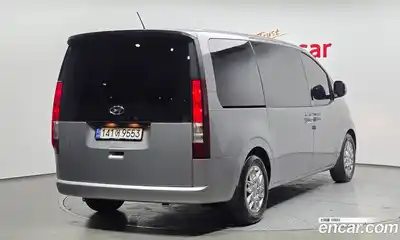 Hyundai Staria 2023 2.2 гидро, миниатюра 2