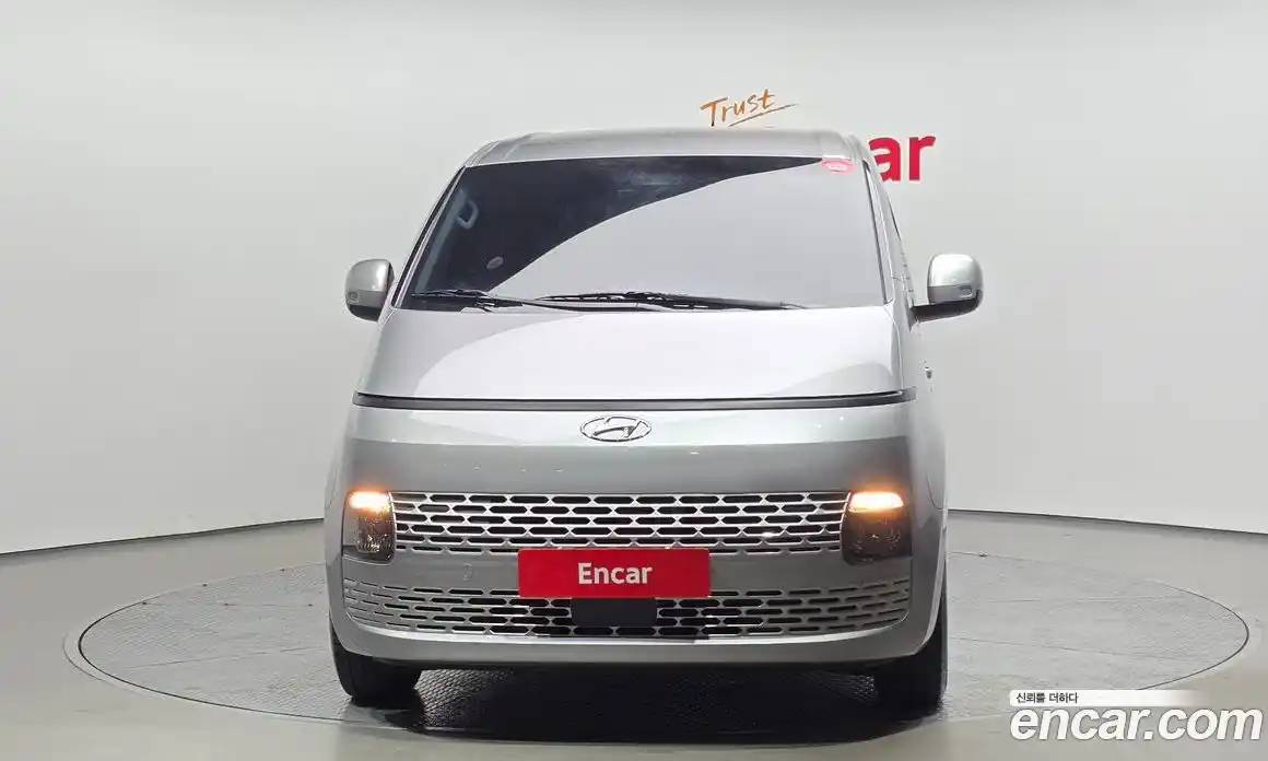 Hyundai Staria 2023 2.2 гидро, фото 3