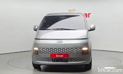Hyundai Staria 2023 2.2 гидро, миниатюра 3