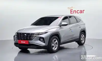 Hyundai Tucson, 2023