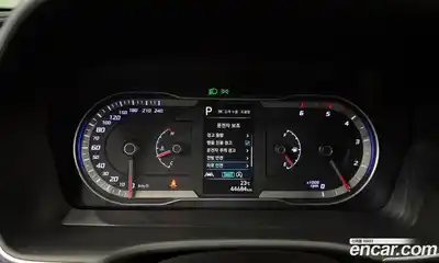 Hyundai Tucson 2023 2.0 гидро, миниатюра 11