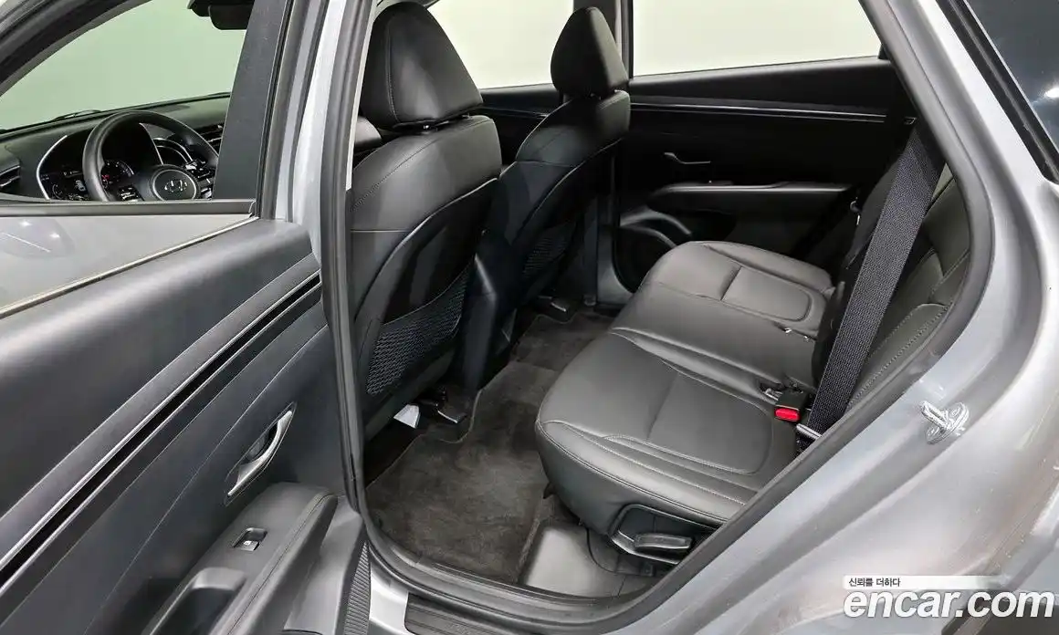 Hyundai Tucson 2023 2.0 гидро, фото 17
