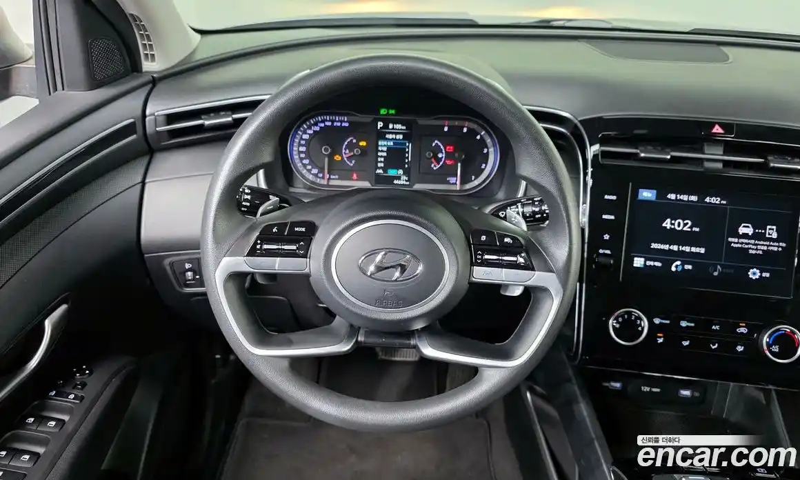 Hyundai Tucson 2023 2.0 гидро, фото 19
