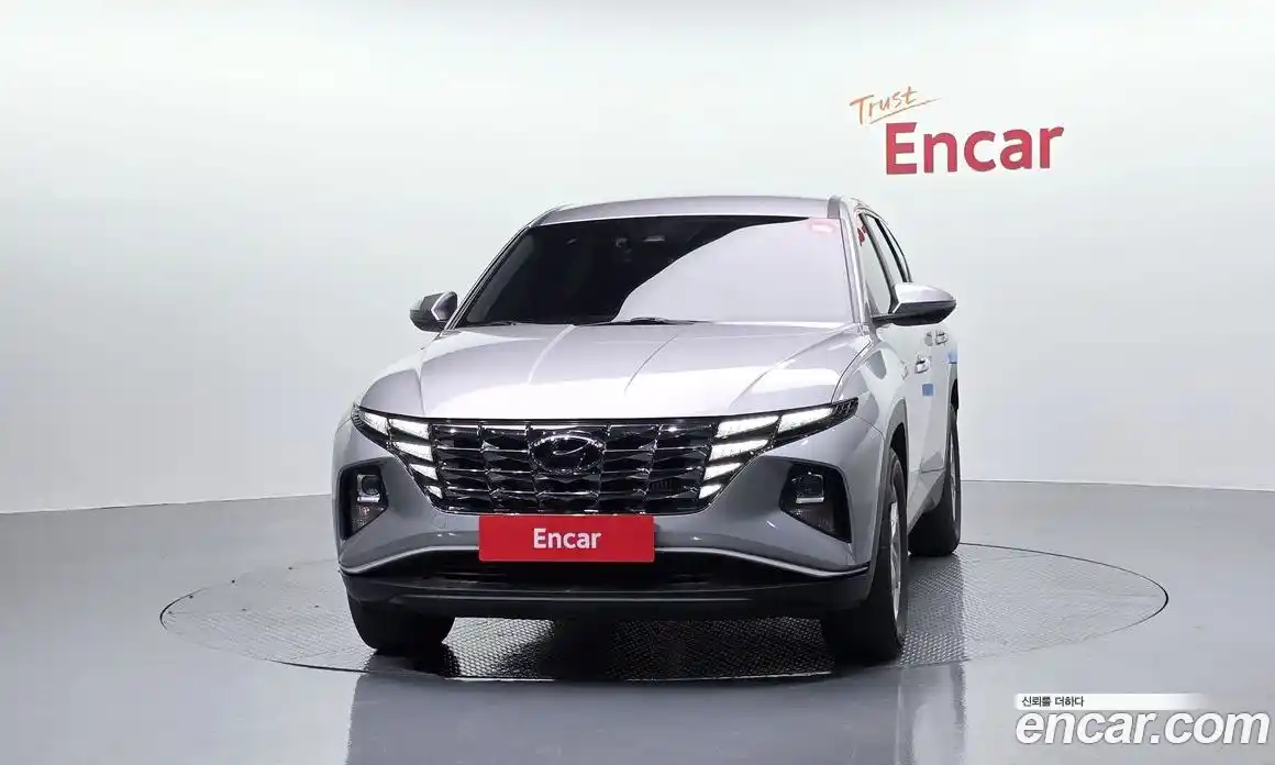 Hyundai Tucson 2023 2.0 гидро, фото 3