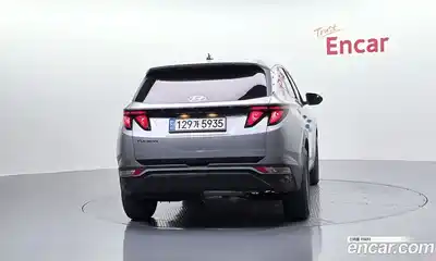 Hyundai Tucson 2023 2.0 гидро, миниатюра 4