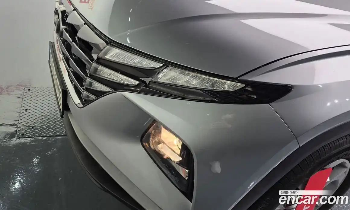 Hyundai Tucson 2023 2.0 гидро, фото 8