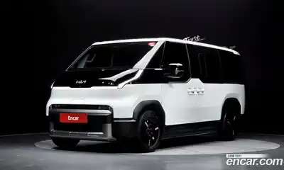Kia PV5, 2025, 1 087 км