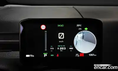 Kia PV5 2025 0.2 автомат (гидро), миниатюра 11