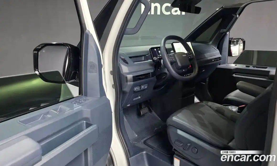 Kia PV5 2025 0.2 автомат (гидро), фото 13