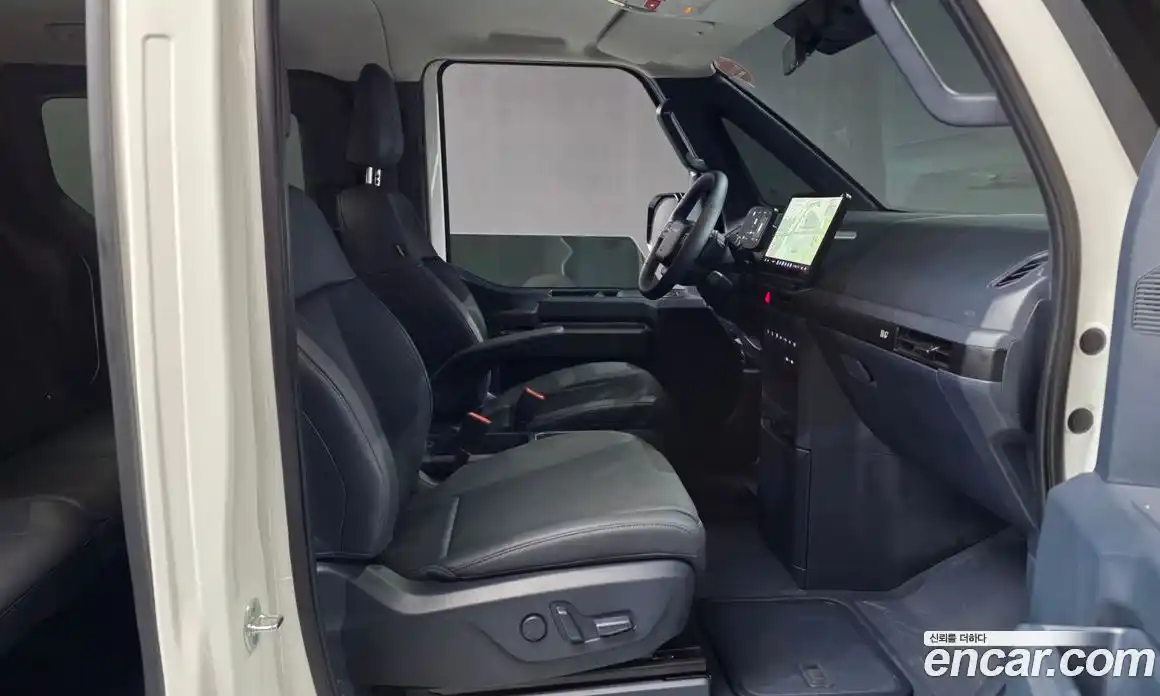 Kia PV5 2025 0.2 автомат (гидро), фото 17