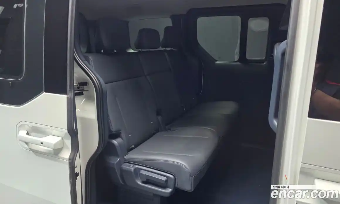 Kia PV5 2025 0.2 автомат (гидро), фото 18