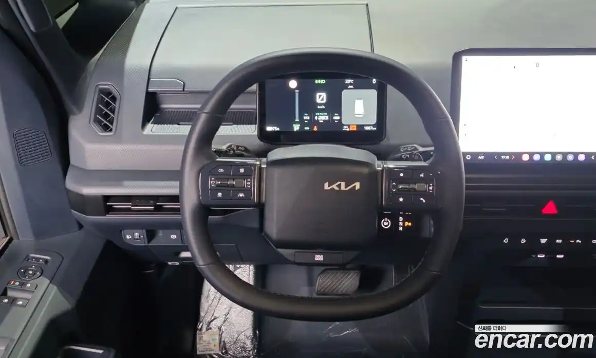 Kia PV5 2025 0.2 автомат (гидро), фото 19