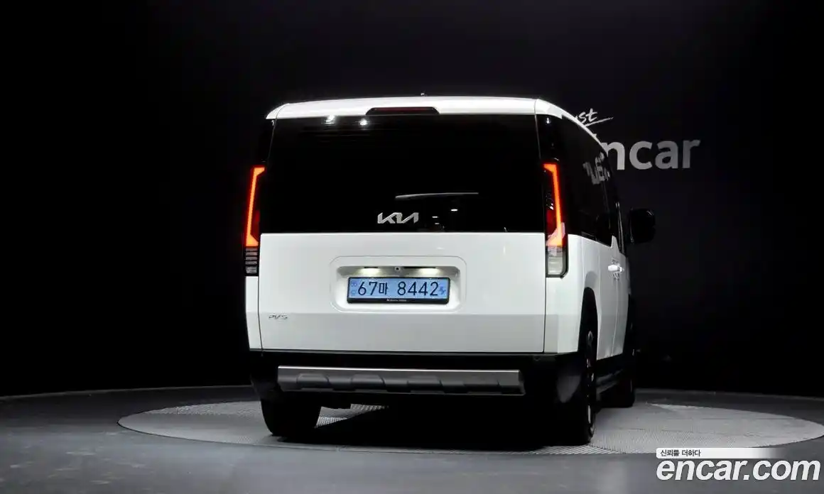 Kia PV5 2025 0.2 автомат (гидро), фото 4
