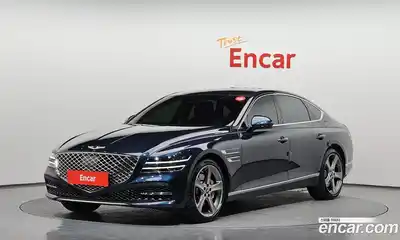 Genesis G80, 2023, 21 051 км