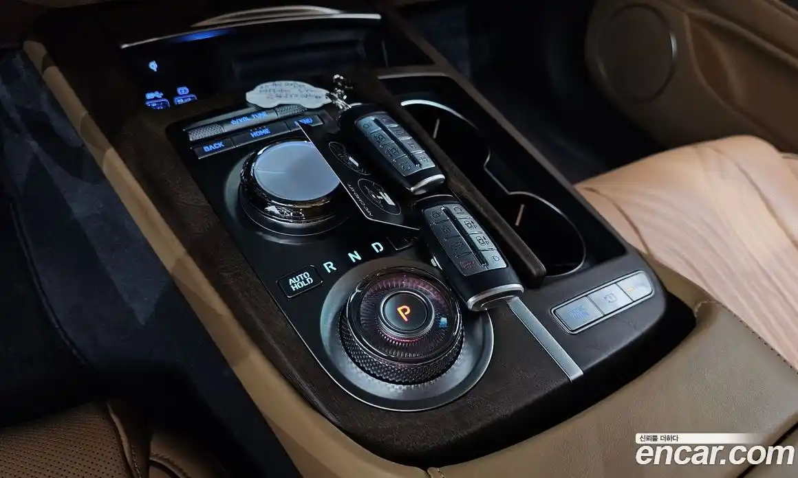 Genesis G80 2023 2.5 автомат (гидро), фото 12