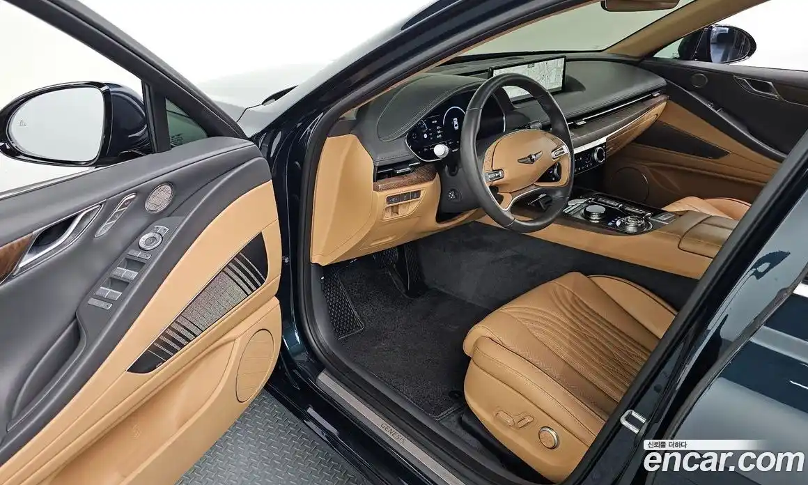 Genesis G80 2023 2.5 автомат (гидро), фото 13