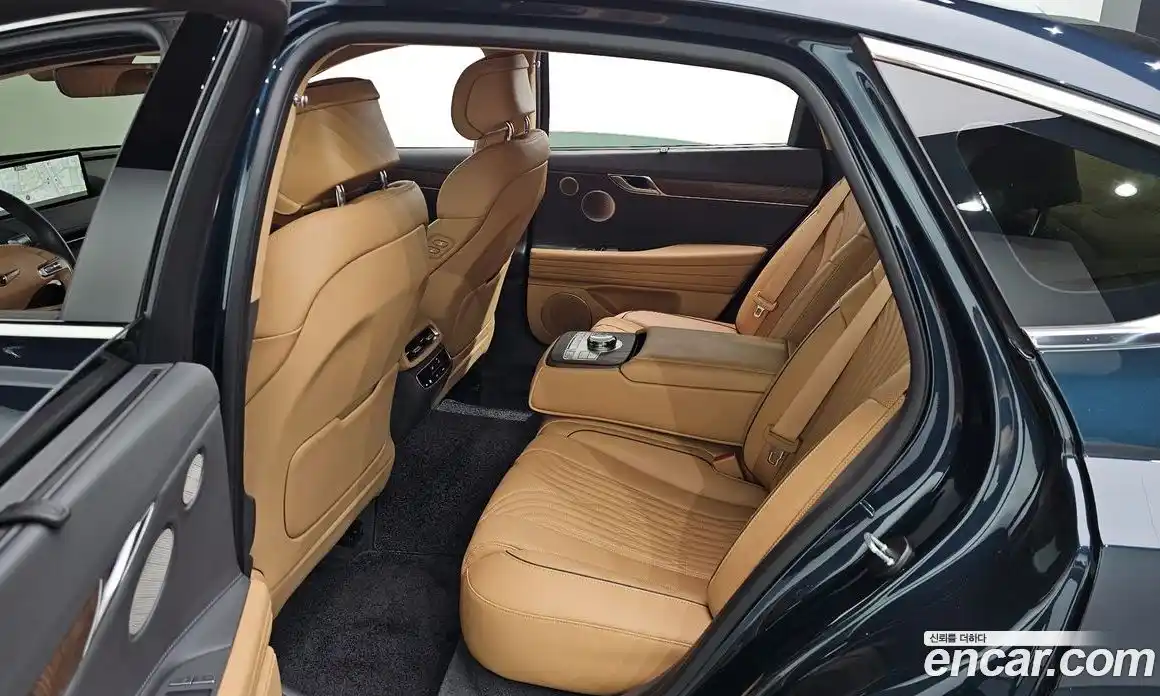 Genesis G80 2023 2.5 автомат (гидро), фото 16