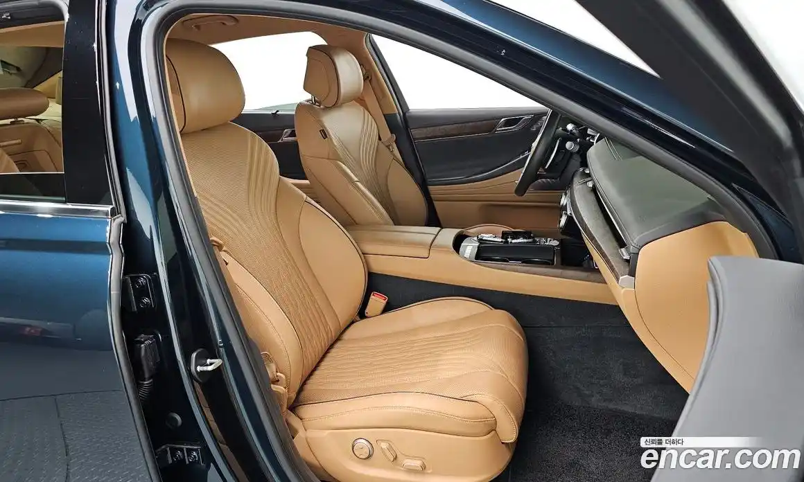 Genesis G80 2023 2.5 автомат (гидро), фото 17