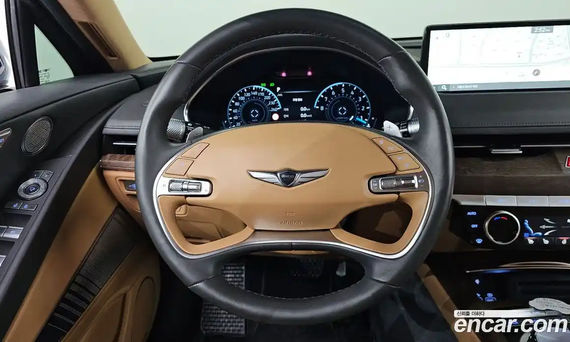 Genesis G80 2023 2.5 автомат (гидро), фото 19