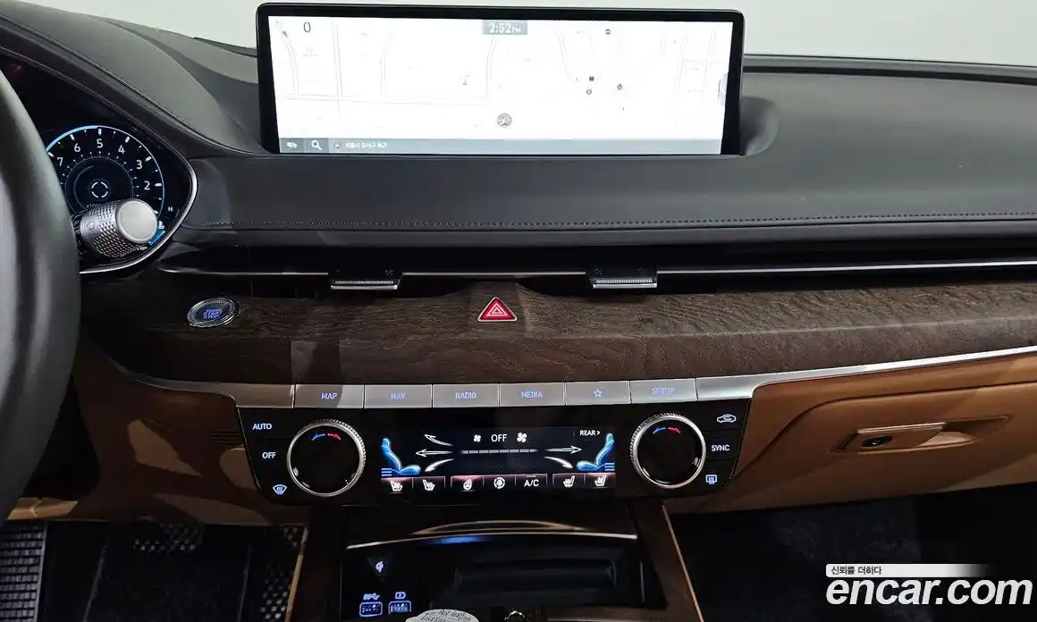 Genesis G80 2023 2.5 автомат (гидро), фото 20