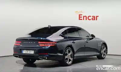Genesis G80 2023 2.5 автомат (гидро), миниатюра 2